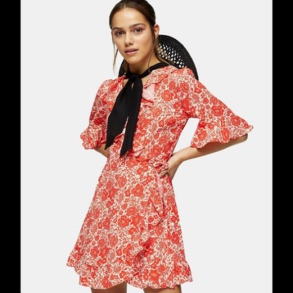 Beautiful Top shop dress - Picture 2 of 6